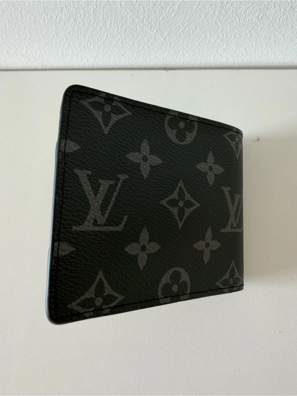LV  Black Monogram Bifold Wallet - Picture 4 of 4